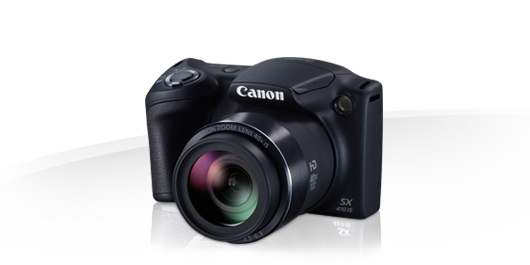 Canon PowerShot SX410 IS-Accessories - PowerShot and IXUS digital